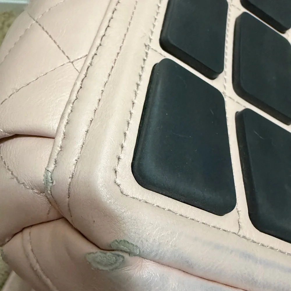 Itzy Ritzy Blush Pink Boss Diaper Bag